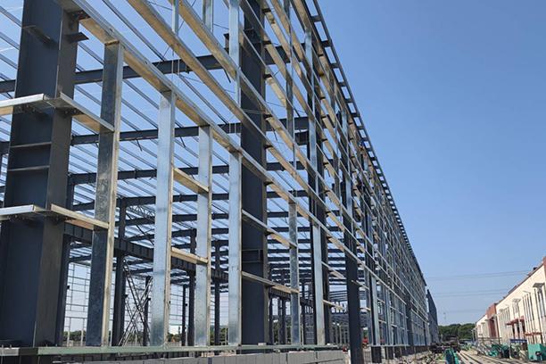 廣州建廠房找什么公司？包工包料的公司。