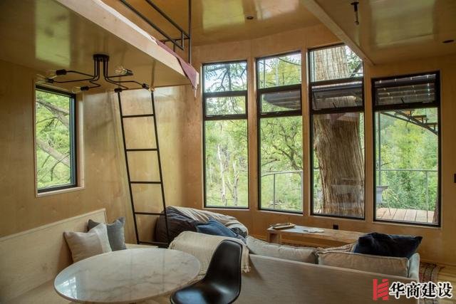 你敢住嗎，德克薩斯州中部“樹屋酒店”