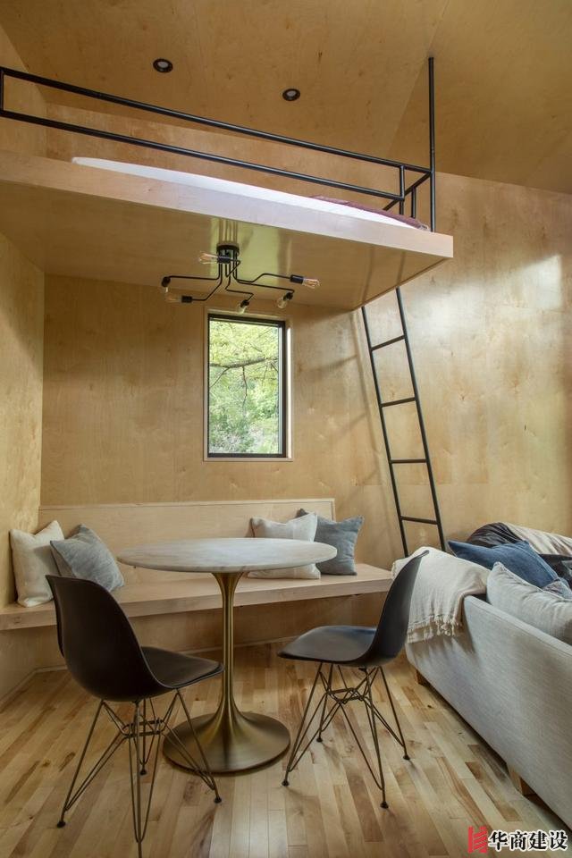 你敢住嗎，德克薩斯州中部“樹屋酒店”