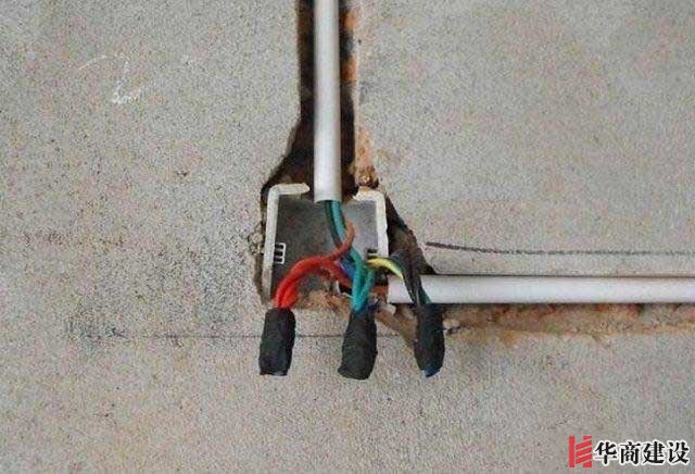 現(xiàn)在裝修都把電線藏在墻壁里，線路老化了能換嗎