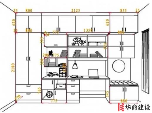 住70年都不用換的8款衣柜設(shè)計(jì)，甩別人一條街！不懂千萬別瞎裝！