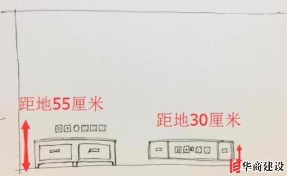 13張手繪稿詳解全屋裝修水電定位高度，不愧出自年薪50萬設計師！