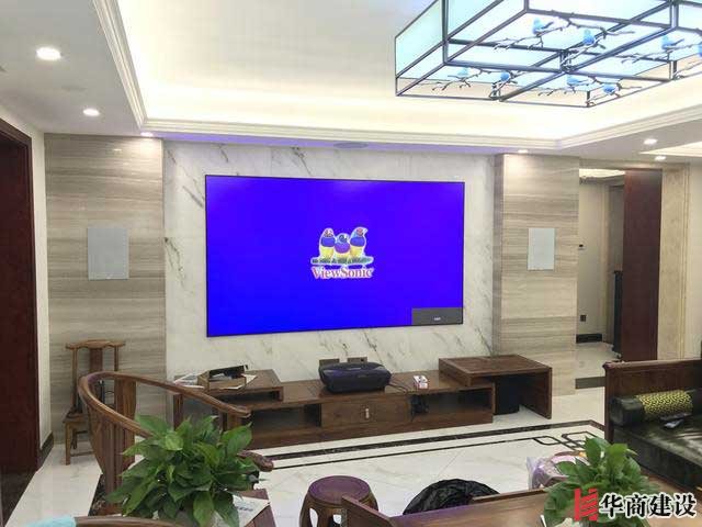 家庭裝修時(shí)要不要裝投影，家庭投影詳解