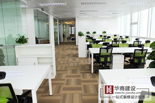 辦公司裝修應該如何選用家具？