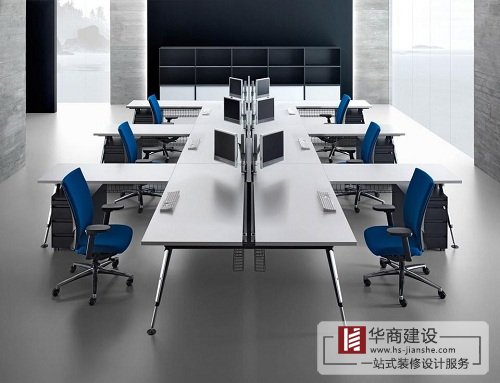 辦公司裝修應該如何選用家具？