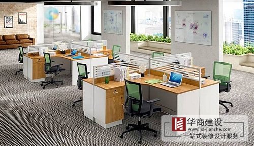 辦公司裝修應該如何選用家具？