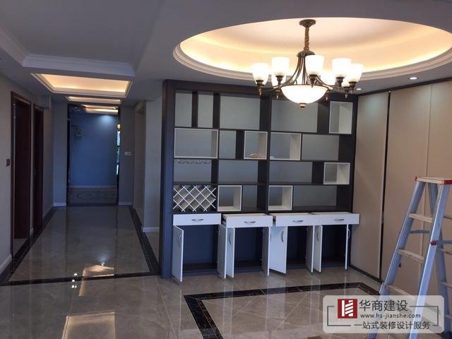 為什么裝修效果圖與實際裝修有差別？