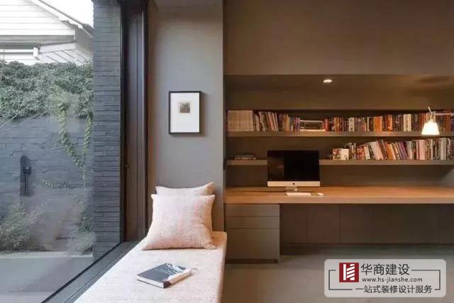 裝修飄窗時(shí)這樣設(shè)計(jì)，又實(shí)用又好看
