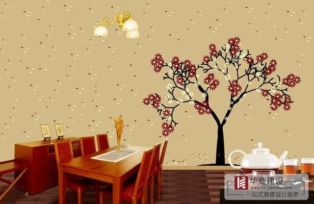 裝修中如何挑選質(zhì)量好的壁紙？