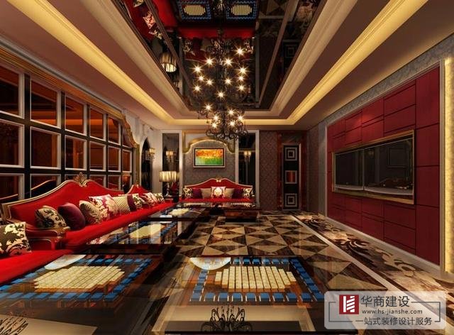 廣州如何裝修量販?zhǔn)終TV？什么樣的設(shè)計(jì)才能吸引消費(fèi)？