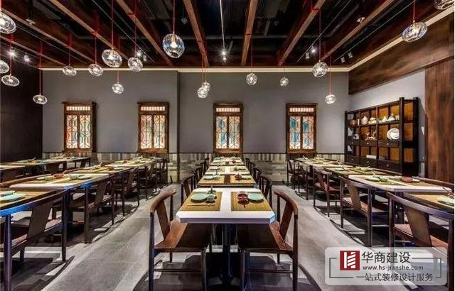 廣州快餐店裝修設(shè)計(jì)，快餐店風(fēng)格布局規(guī)劃