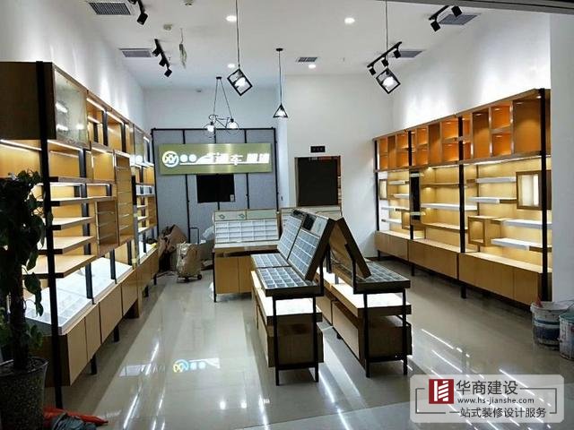 廣州眼鏡店裝修，徹底擺脫生意暗淡