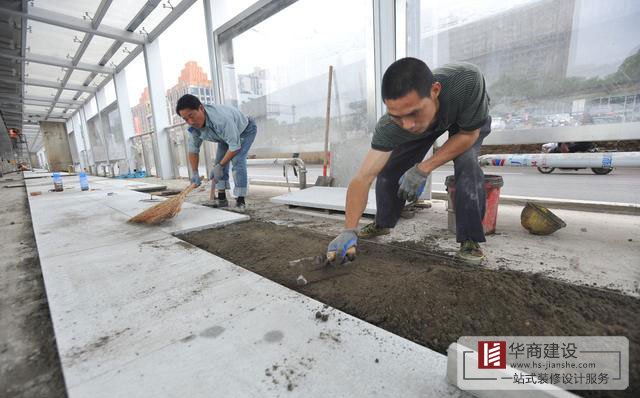 廣州陰雨天回南天裝修施工應(yīng)注意哪些問(wèn)題？