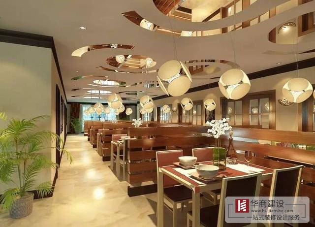 廣州餐飲店裝修如何少花冤枉錢？