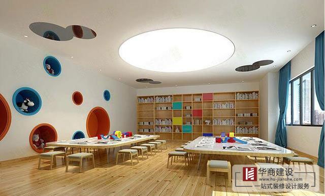 廣州幼兒園怎樣裝修能讓孩子更舒適？