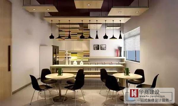 辦公室茶水間設(shè)計，企業(yè)軟實力的體現(xiàn)