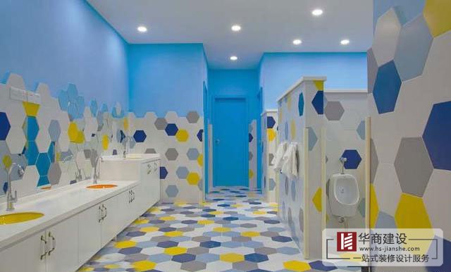 廣州早教中心如何進(jìn)行裝修？設(shè)計(jì)需要注意什么？