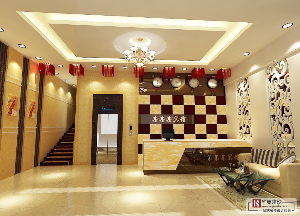 普通賓館如何裝修出星級(jí)酒店的體驗(yàn)？