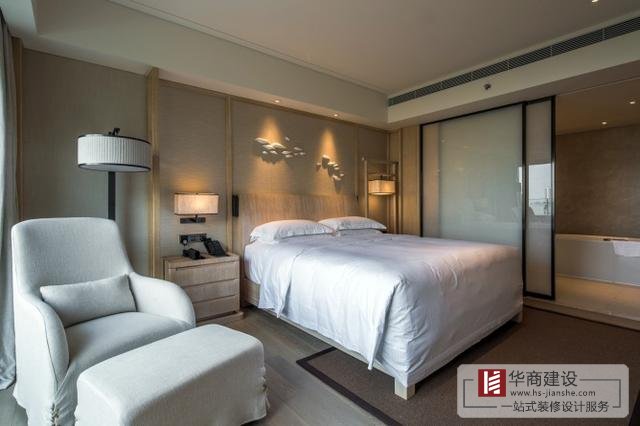 在廣州開個(gè)30間左右中高檔的賓館，裝修預(yù)算大概需要多少錢？