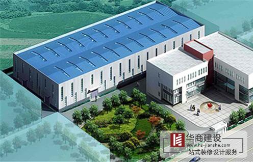 廣州廠房倉儲物流等空間的地面裝修材料有哪些？