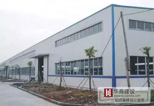 廣州鋼結(jié)構(gòu)廠房的基礎(chǔ)知識(shí)和搭建過(guò)程