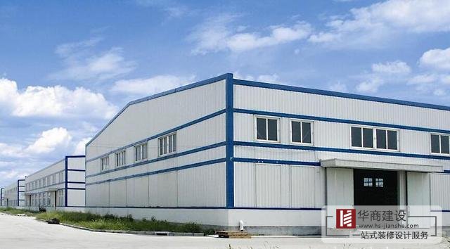 廠房建設，一般有哪些類型呢？