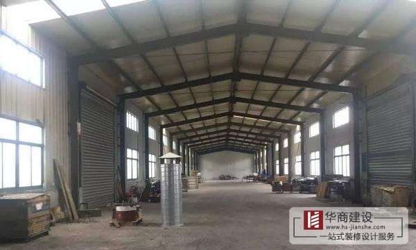 廠房建設，一般有哪些類型呢？