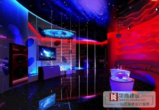KTV燈光裝飾，就連娛樂明星也愛不釋手