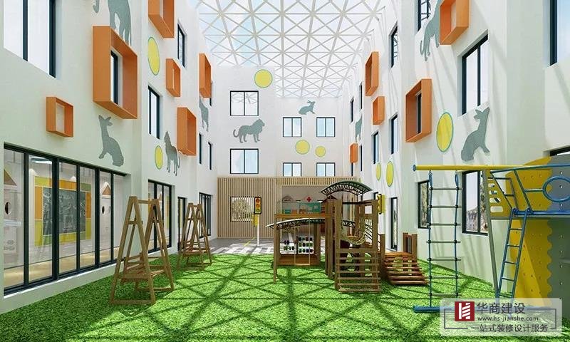 看完這些走心的幼兒園設(shè)計，感覺自己過了一個假的童年！