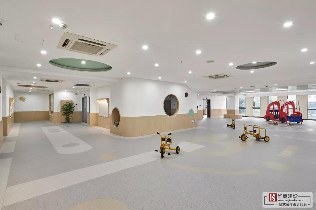看完這些走心的幼兒園設(shè)計，感覺自己過了一個假的童年！