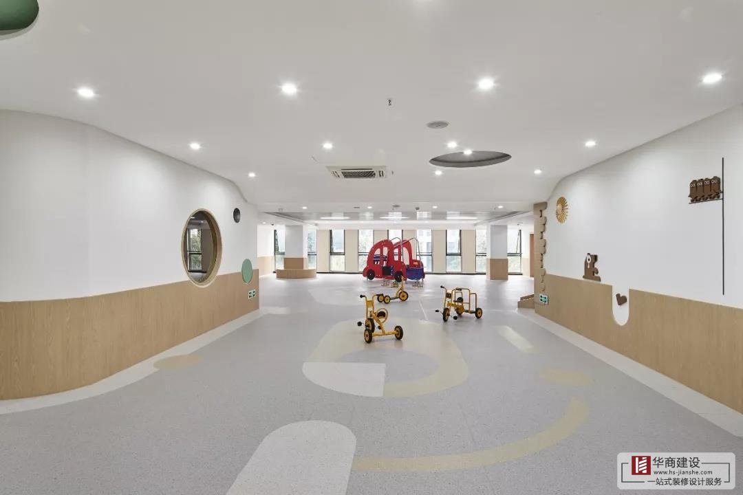 看完這些走心的幼兒園設(shè)計，感覺自己過了一個假的童年！