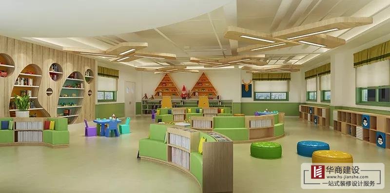 看完這些走心的幼兒園設(shè)計，感覺自己過了一個假的童年！