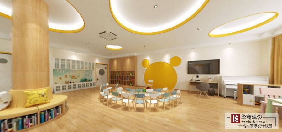 看完這些走心的幼兒園設(shè)計，感覺自己過了一個假的童年！