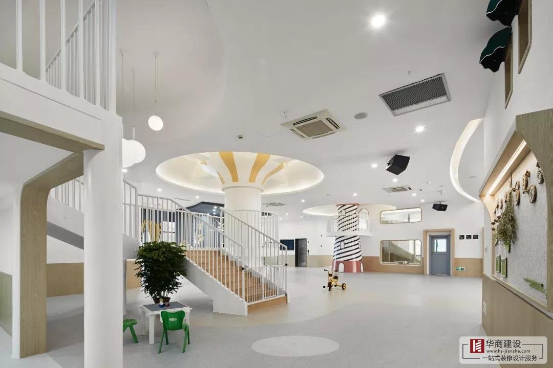 看完這些走心的幼兒園設(shè)計，感覺自己過了一個假的童年！