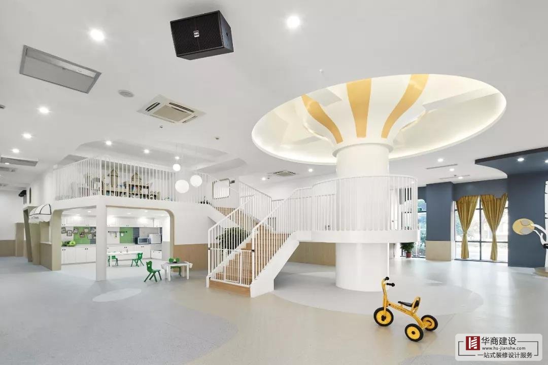 看完這些走心的幼兒園設(shè)計，感覺自己過了一個假的童年！