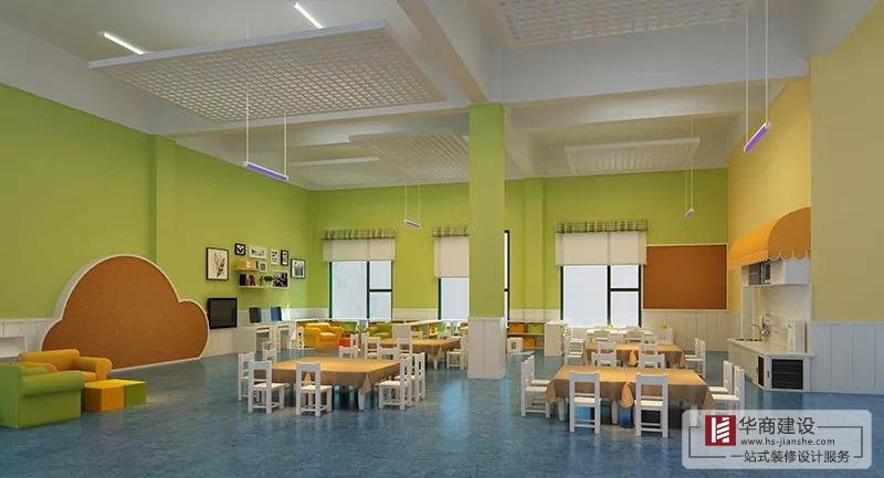 看完這些走心的幼兒園設(shè)計，感覺自己過了一個假的童年！
