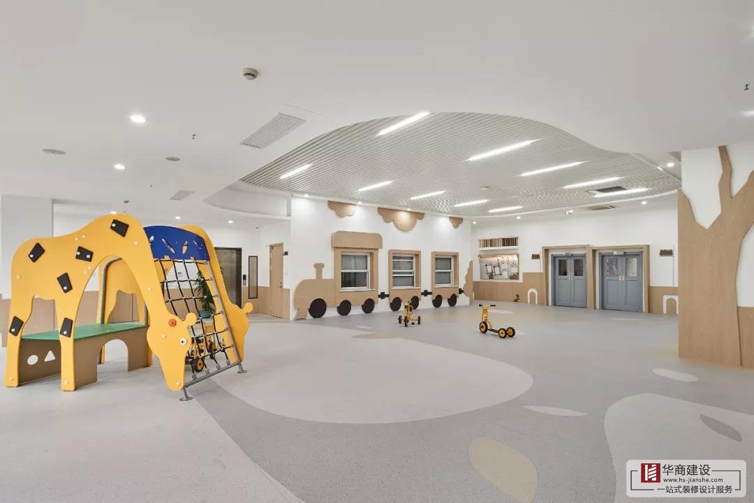 看完這些走心的幼兒園設(shè)計，感覺自己過了一個假的童年！