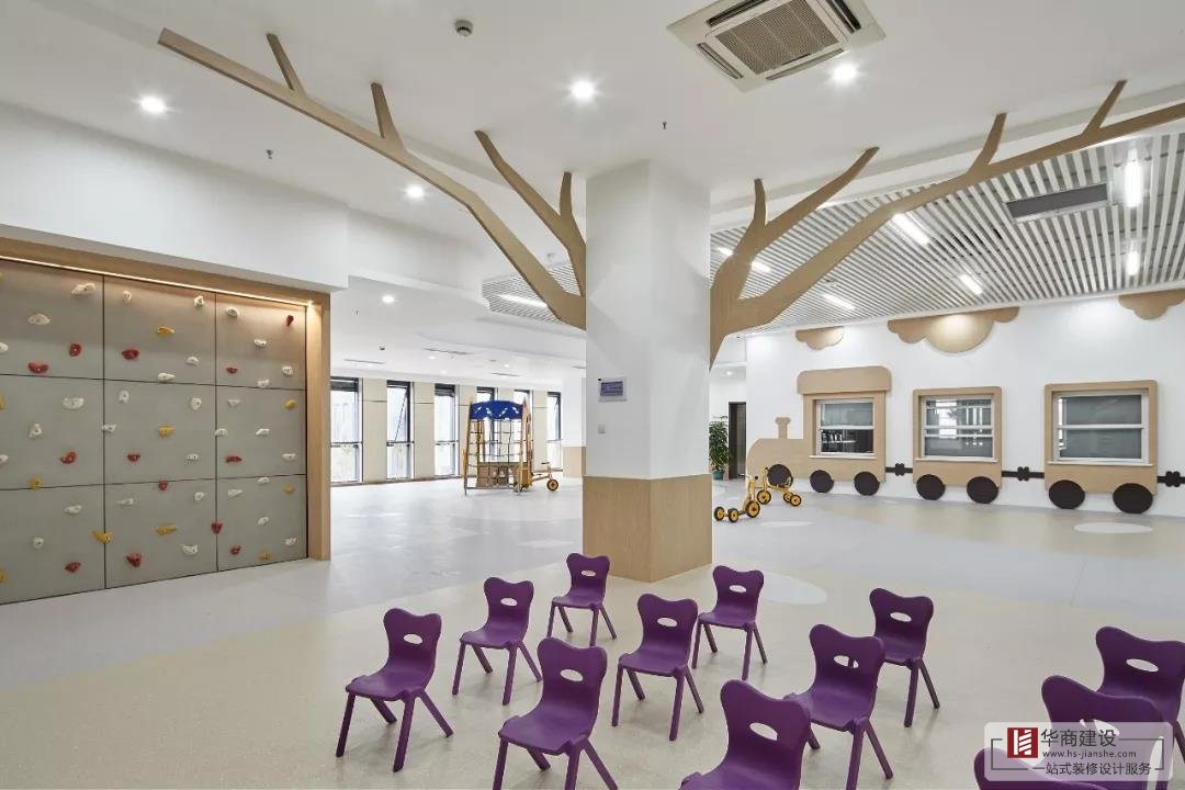看完這些走心的幼兒園設(shè)計，感覺自己過了一個假的童年！