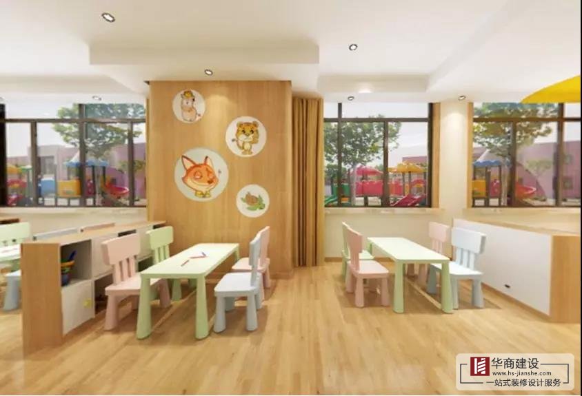 看完這些走心的幼兒園設(shè)計，感覺自己過了一個假的童年！