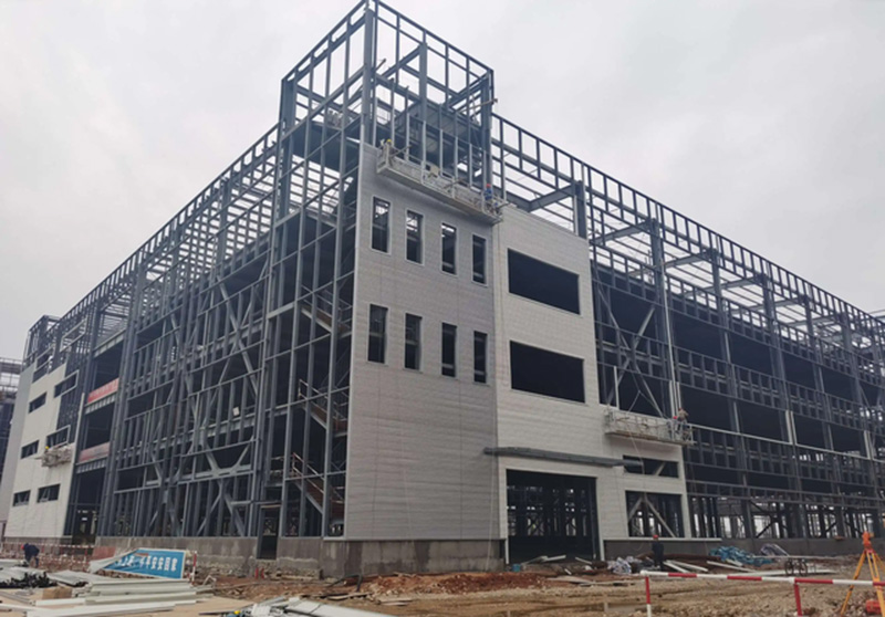 華商建設(shè)，專業(yè)的鋼結(jié)構(gòu)廠房建設(shè)公司